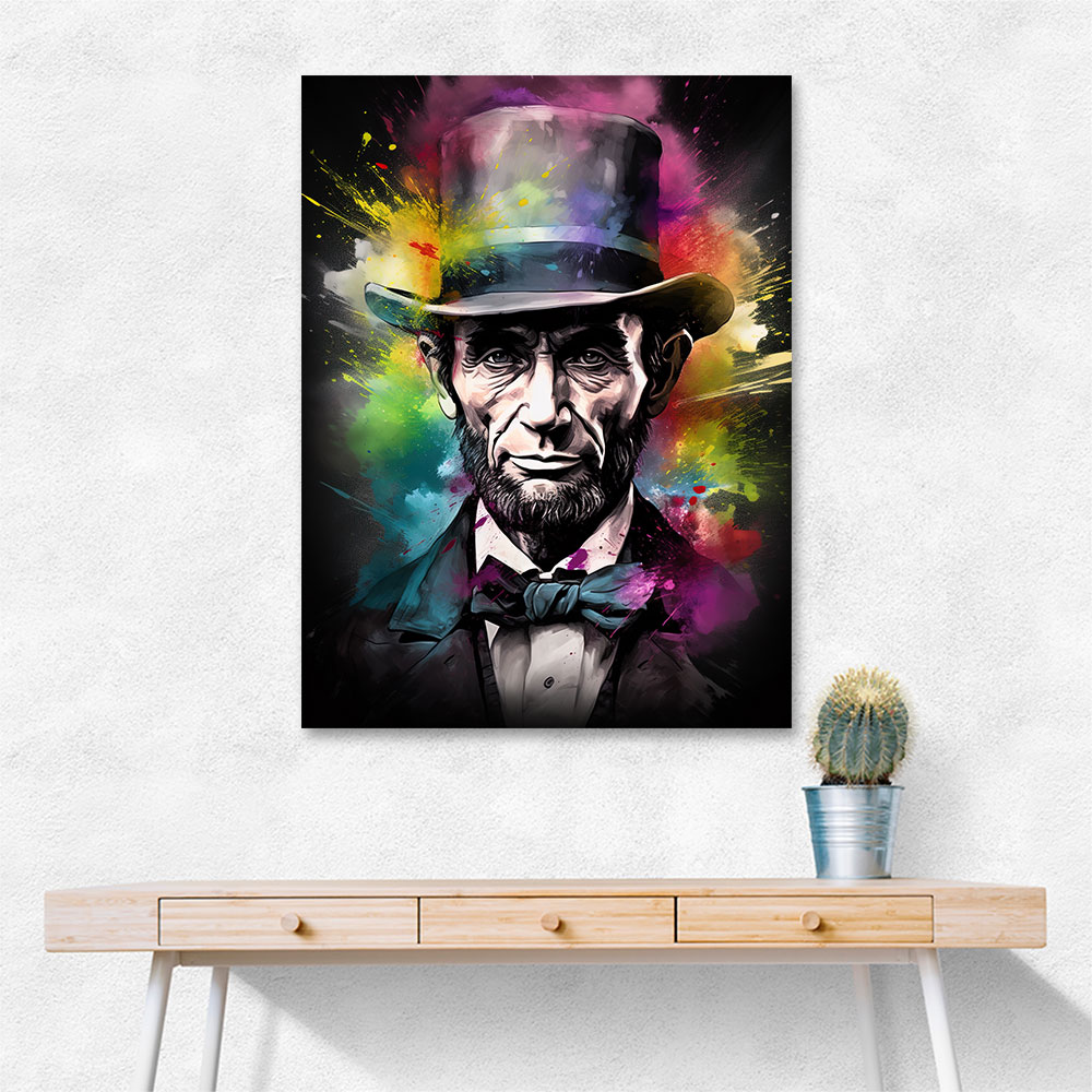 Abraham Lincoln Wall Art