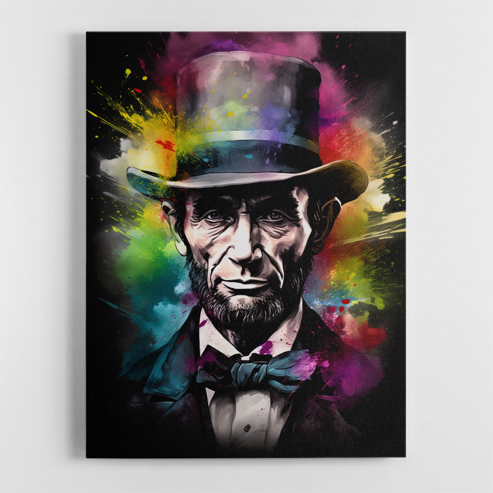 Abraham Lincoln Wall Art