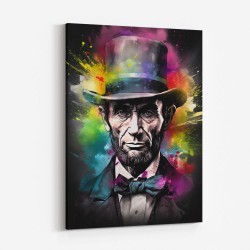 Abraham Lincoln Wall Art