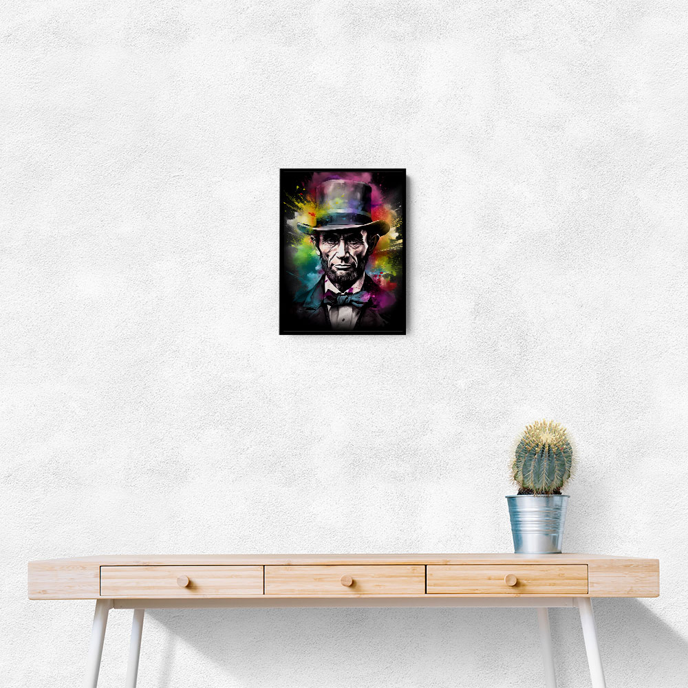 Abraham Lincoln Wall Art