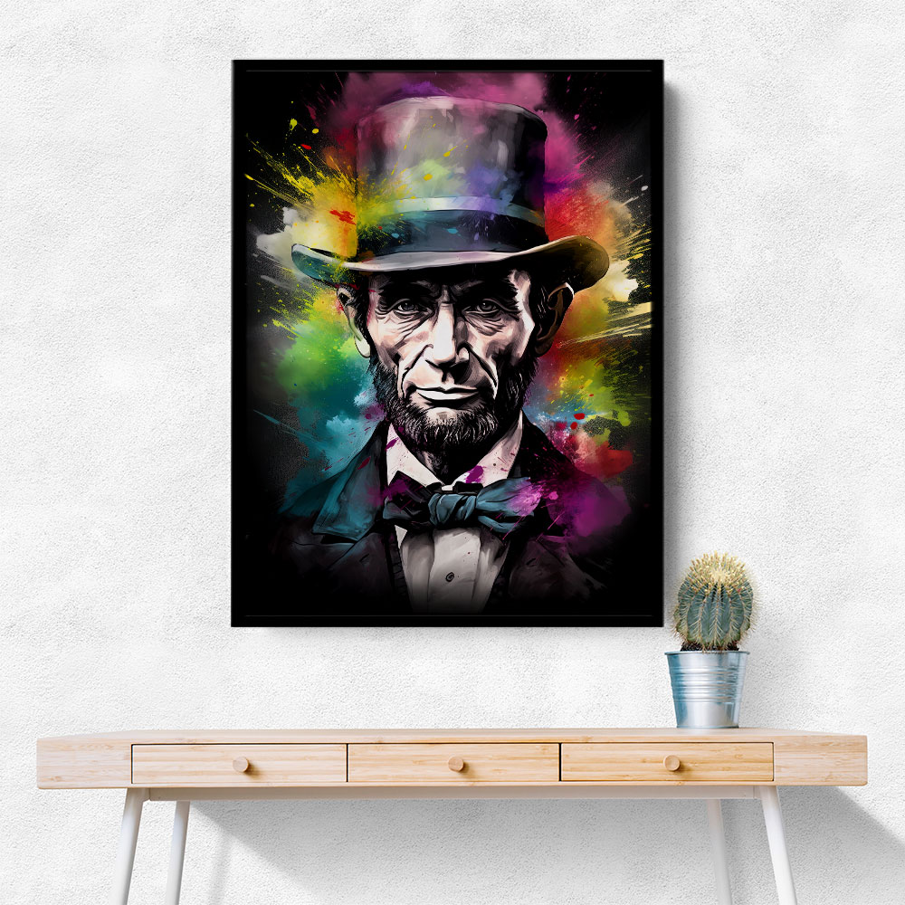 Abraham Lincoln Wall Art