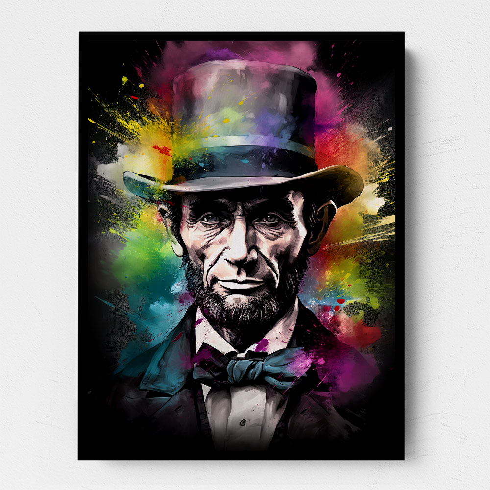 Abraham Lincoln Wall Art