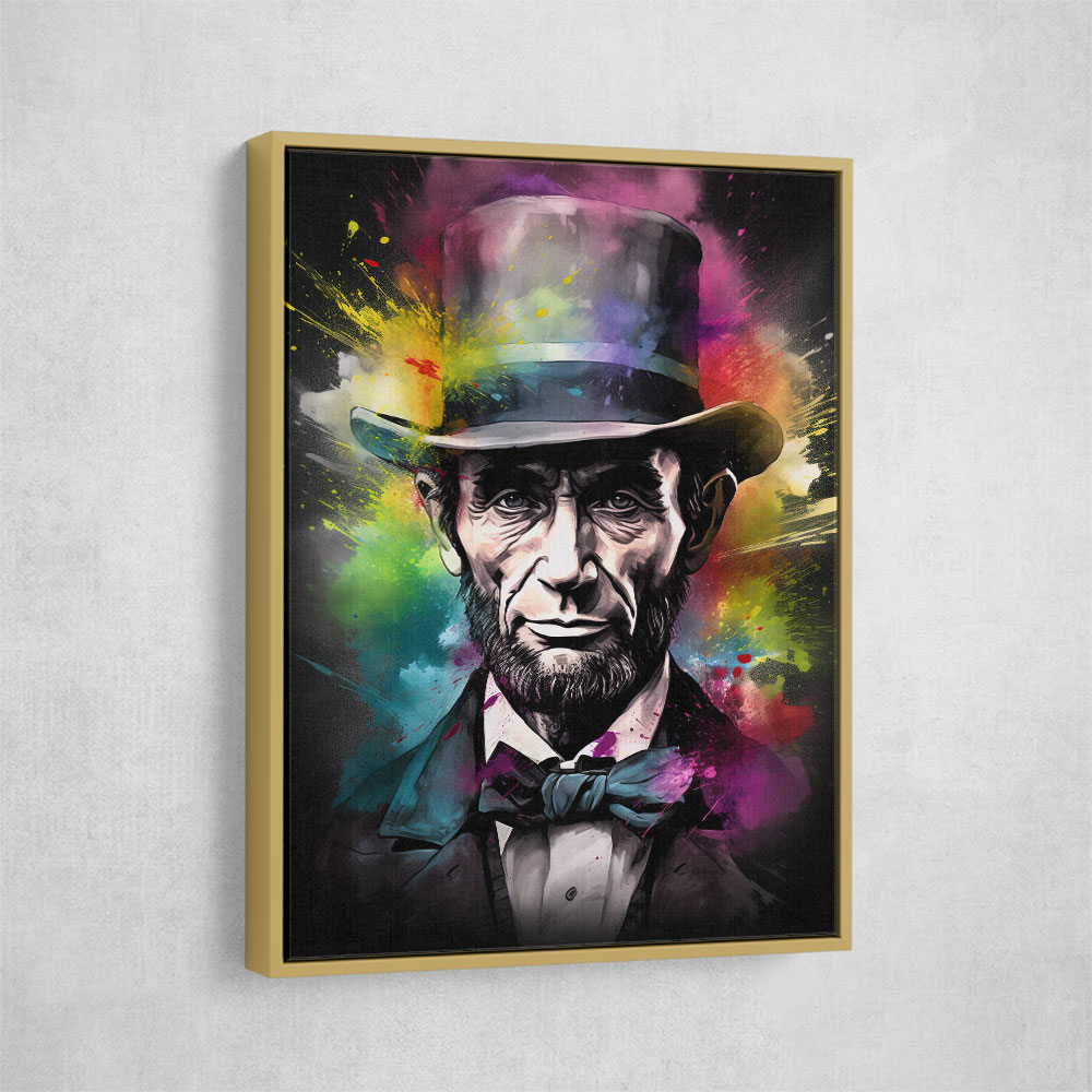 Abraham Lincoln Wall Art