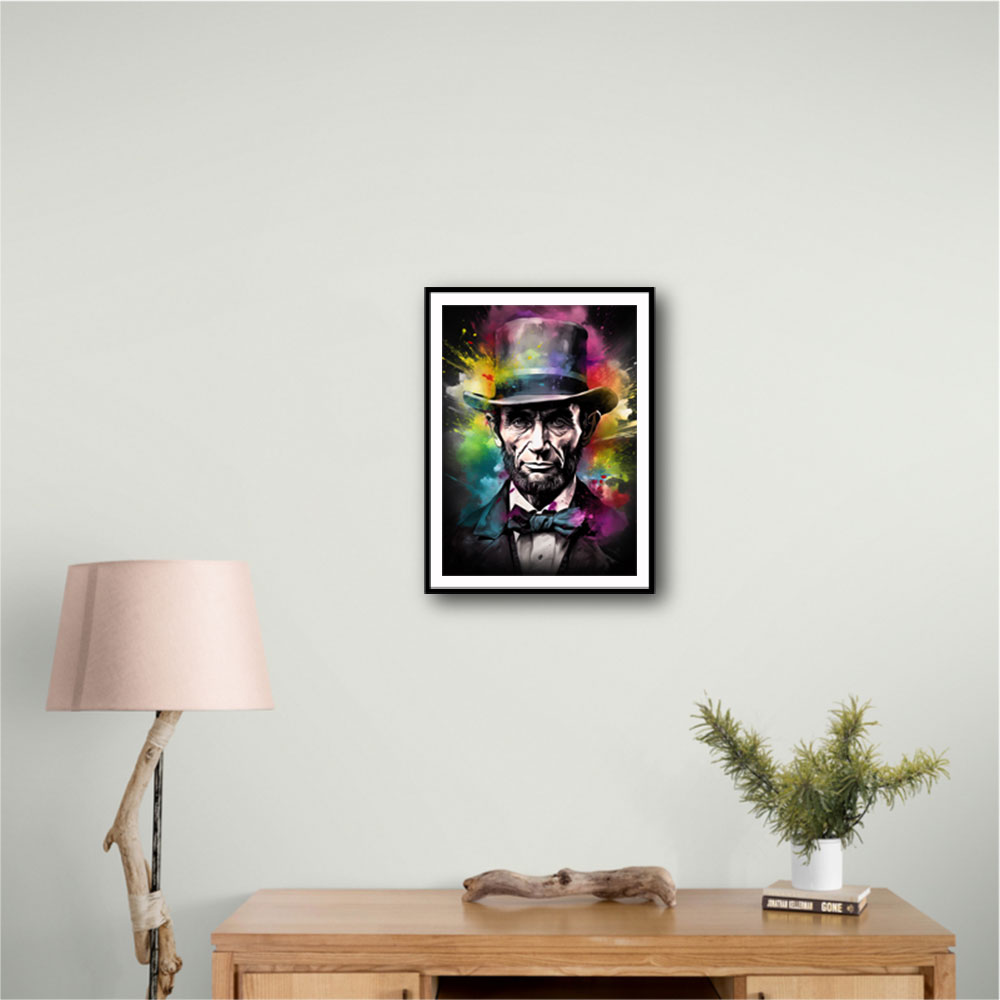 Abraham Lincoln Wall Art