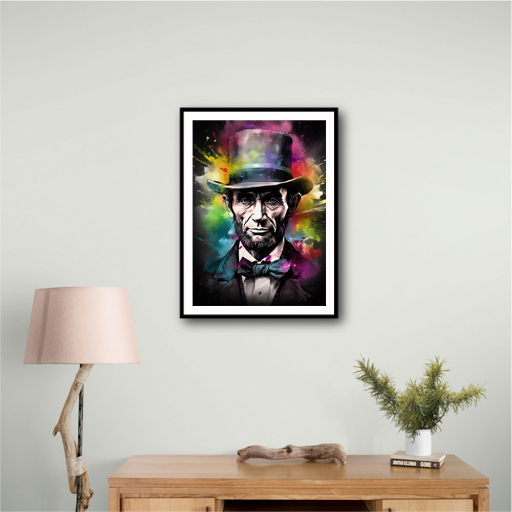 Abraham Lincoln Wall Art