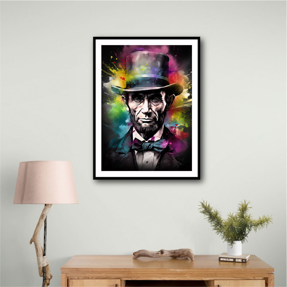 Abraham Lincoln Wall Art