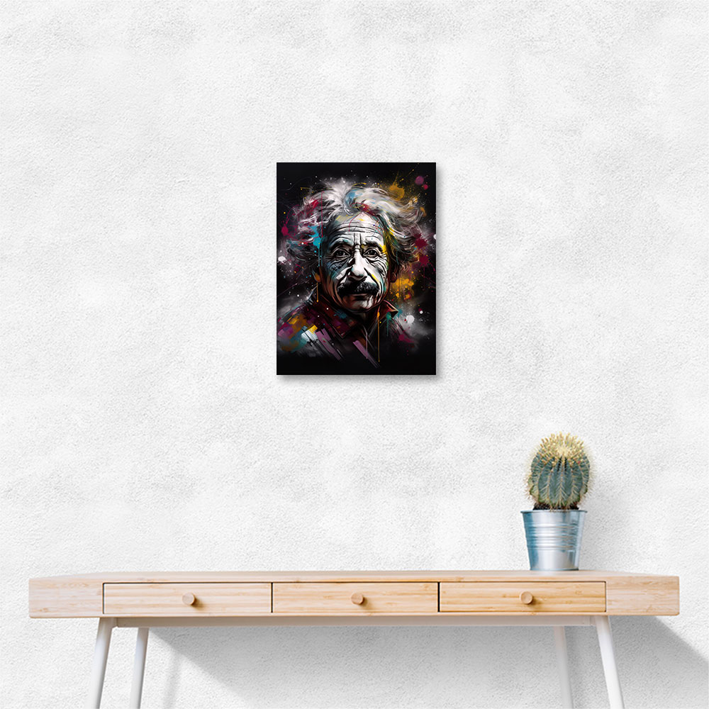 Albert Einstein Wall Art