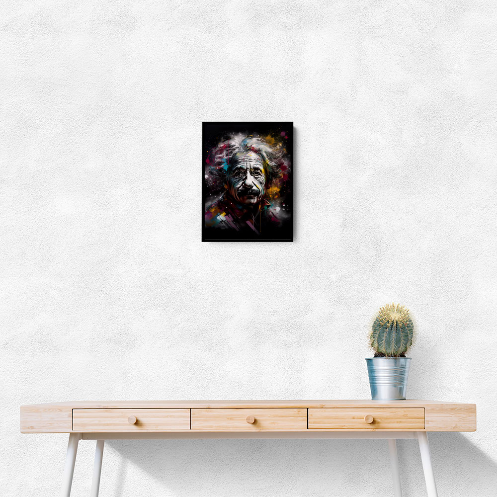 Albert Einstein Wall Art