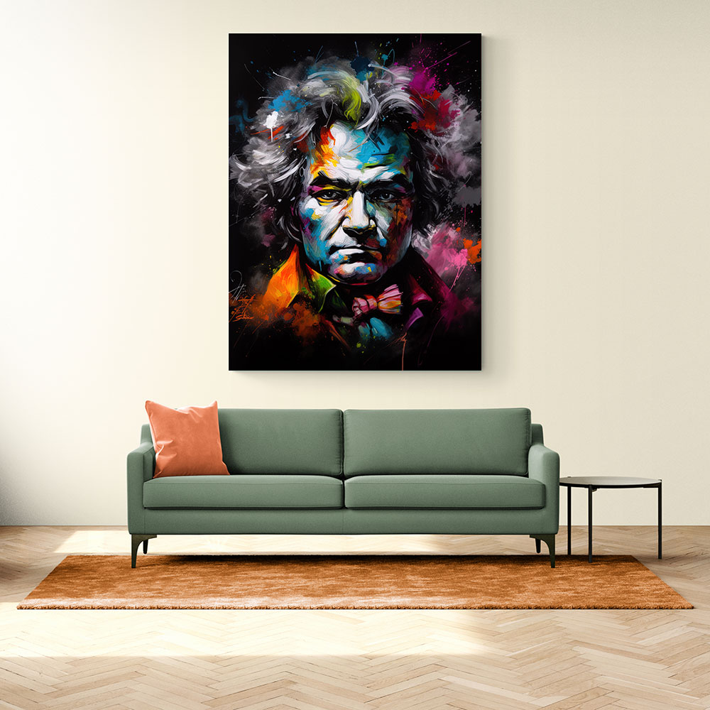 Beethoven Wall Art