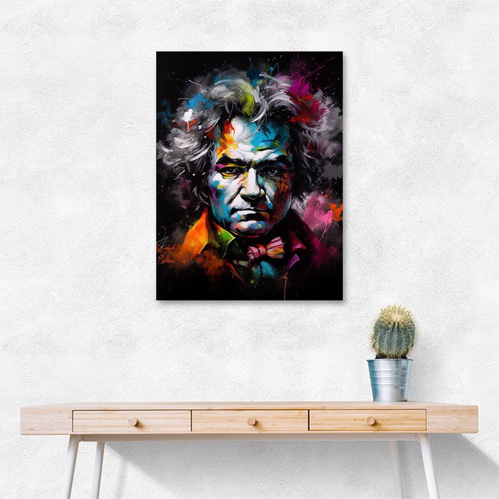 Beethoven Wall Art