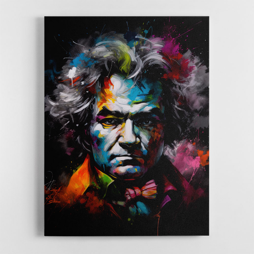 Beethoven Wall Art