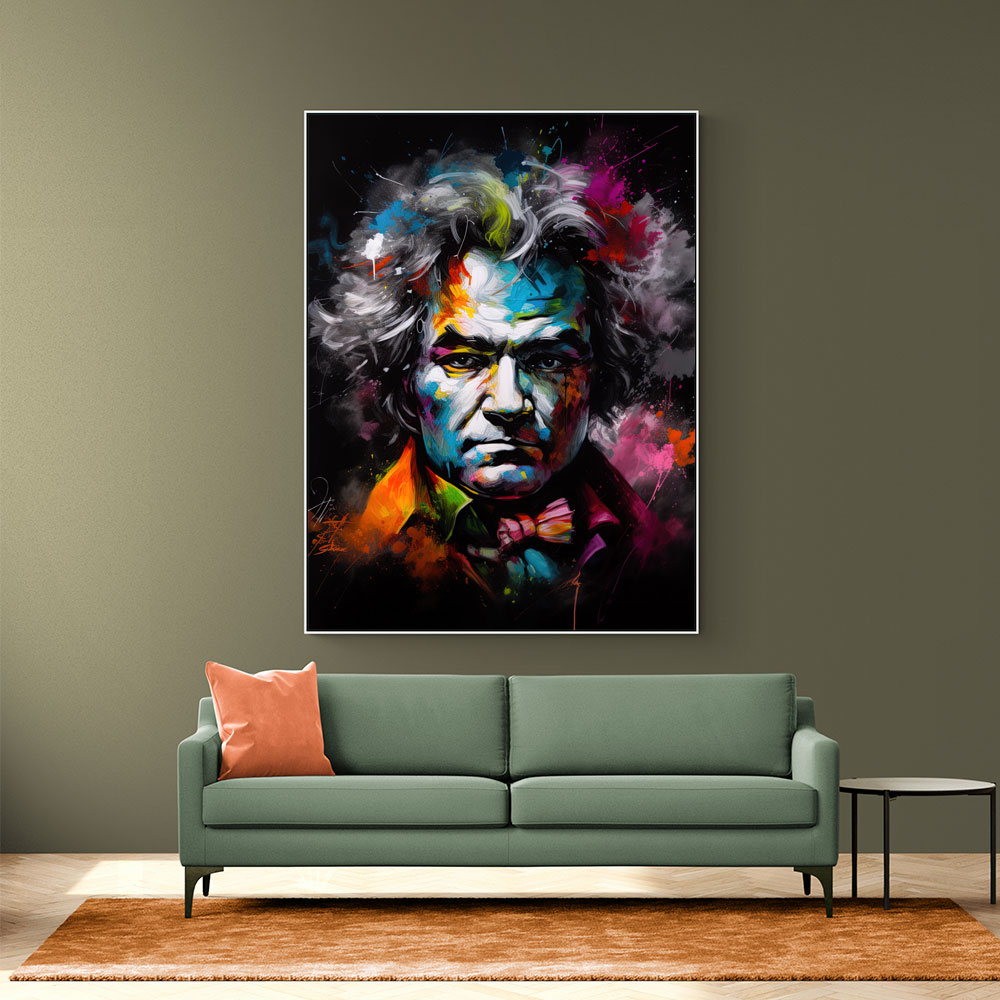 Beethoven Wall Art