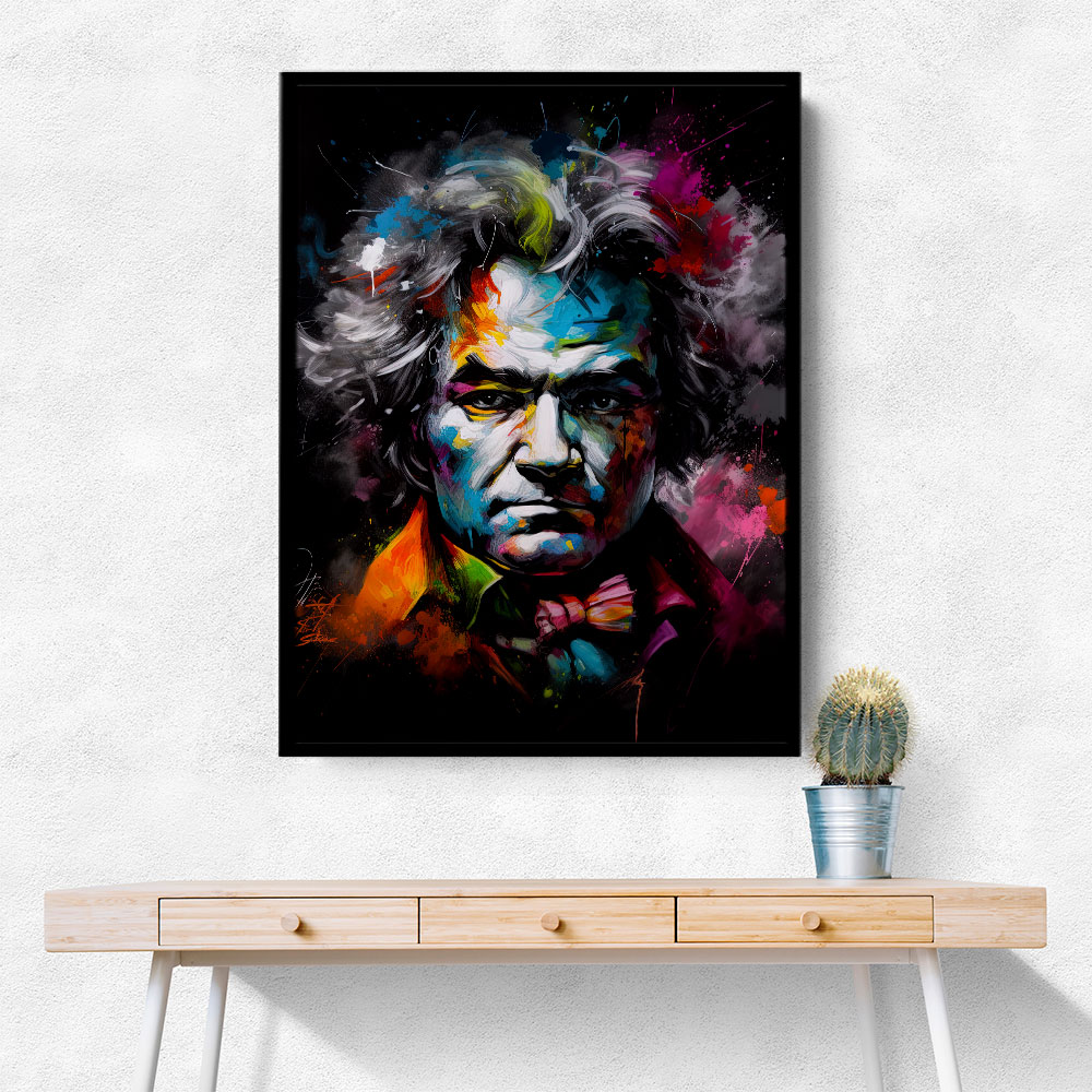 Beethoven Wall Art