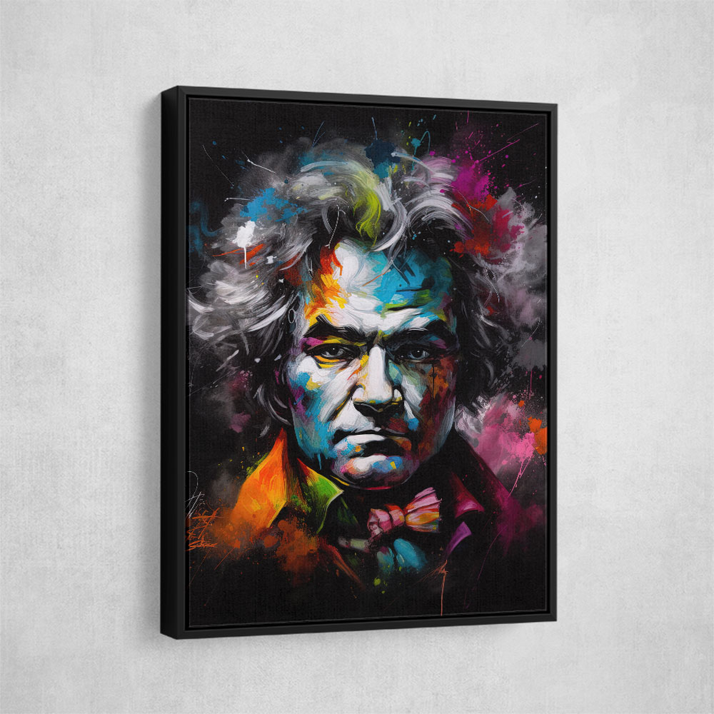 Beethoven Wall Art