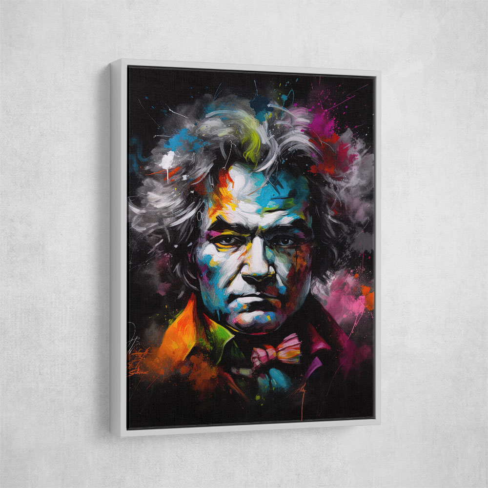 Beethoven Wall Art