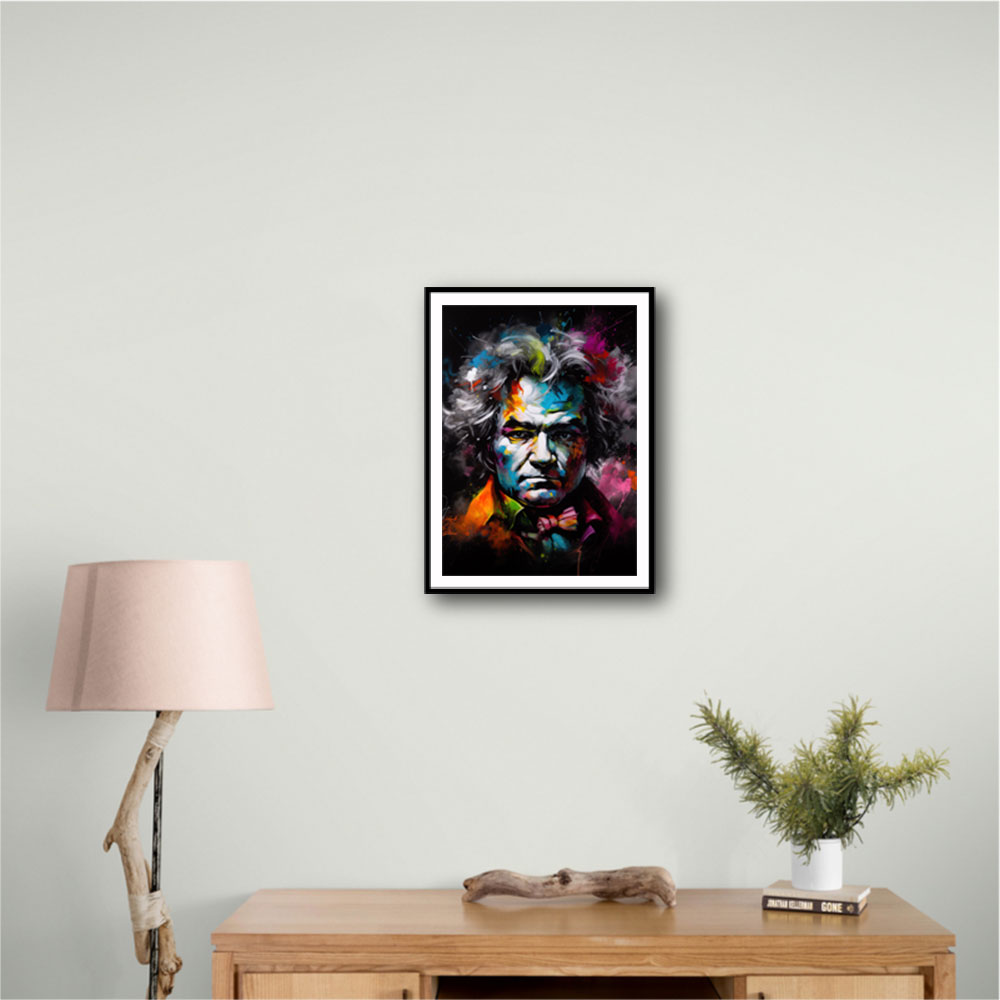 Beethoven Wall Art