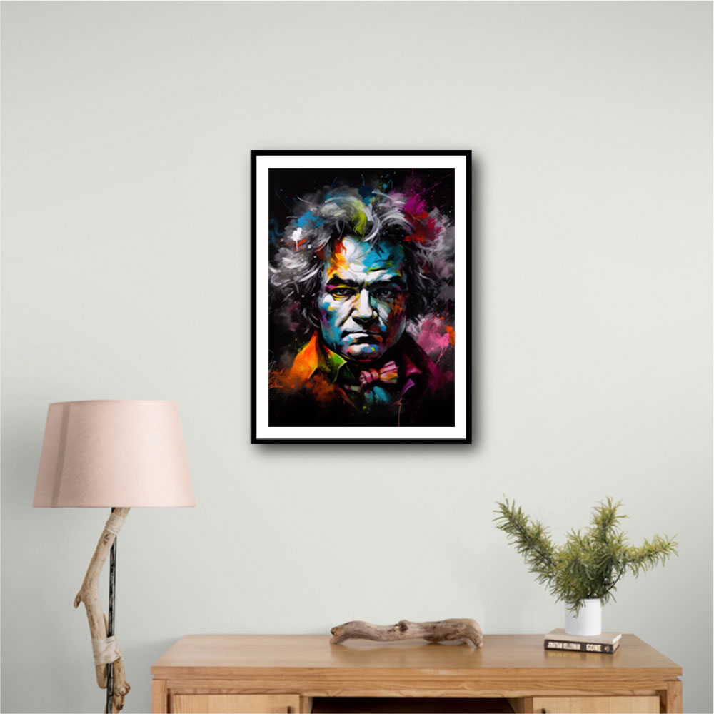 Beethoven Wall Art