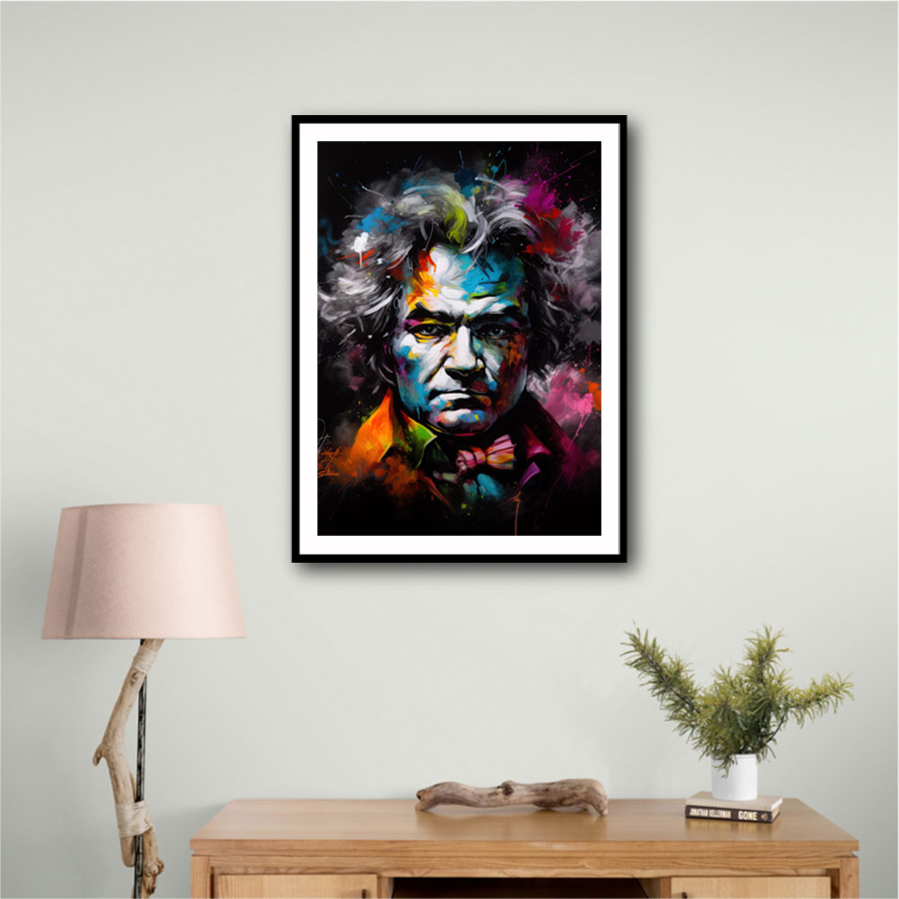 Beethoven Wall Art