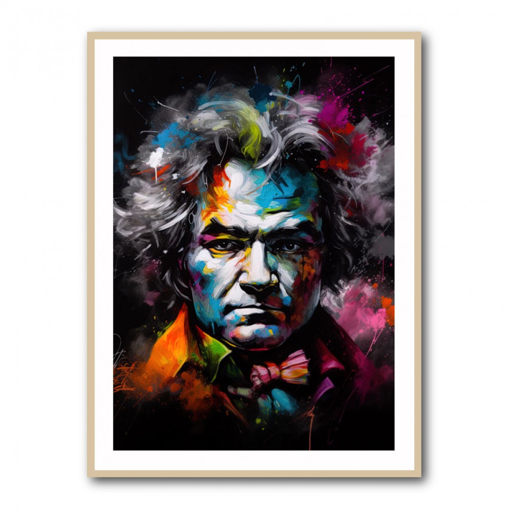 Beethoven Wall Art