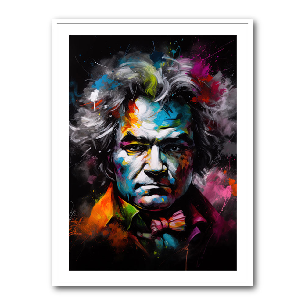 Beethoven Wall Art