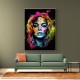 Beyonce Wall Art