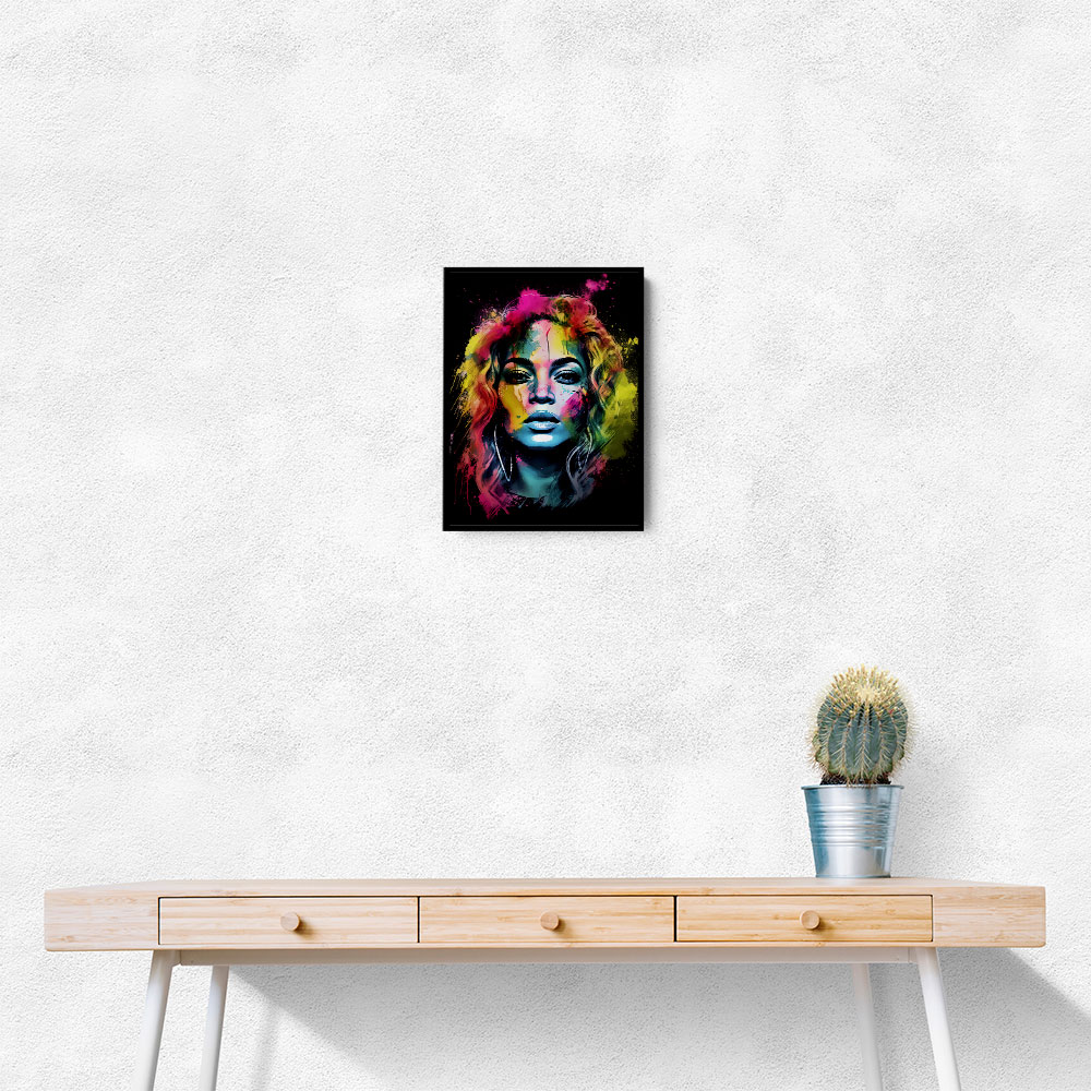 Beyonce Wall Art