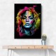 Beyonce Wall Art