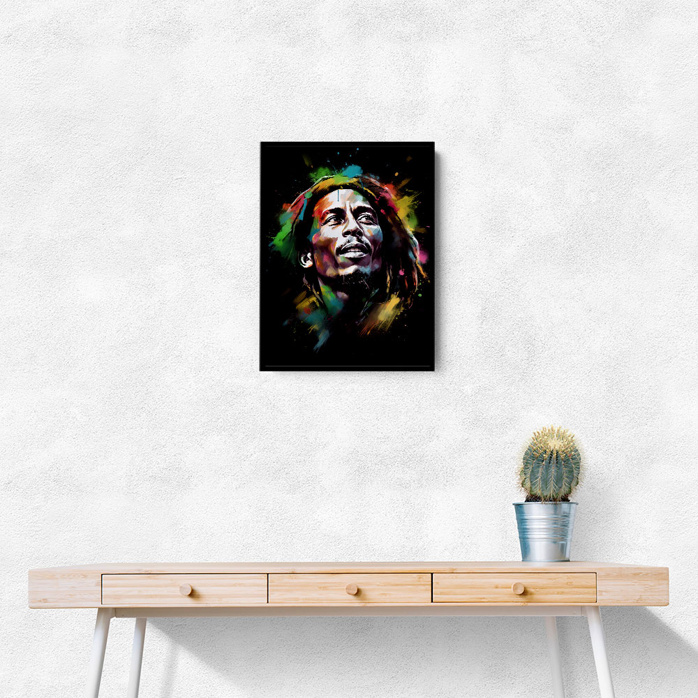 Bob Marley Wall Art