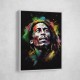 Bob Marley Wall Art