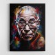 Dalai Lama Wall Art