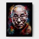 Dalai Lama Wall Art