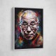 Dalai Lama Wall Art