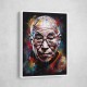 Dalai Lama Wall Art