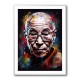 Dalai Lama Wall Art