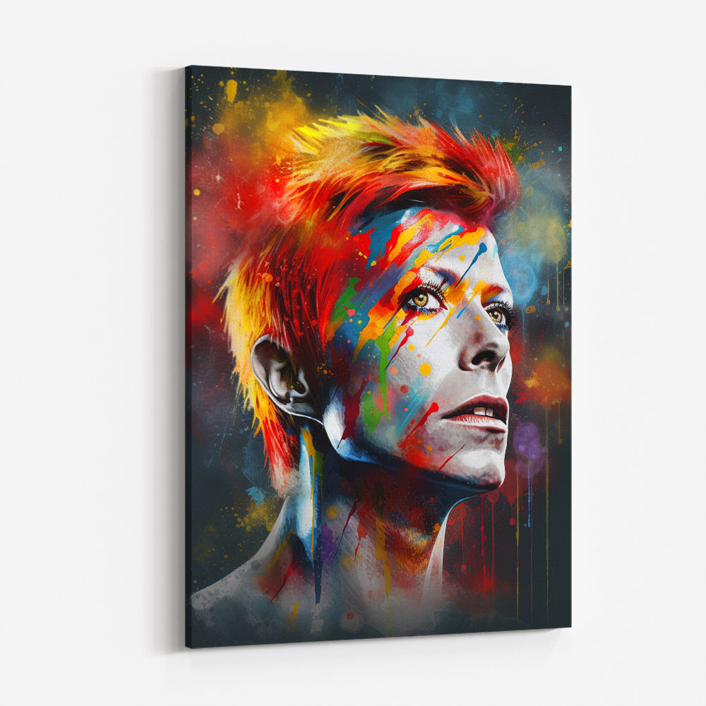 David Bowie Wall Art