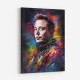 Elon Musk Wall Art