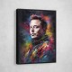 Elon Musk Wall Art