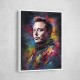 Elon Musk Wall Art