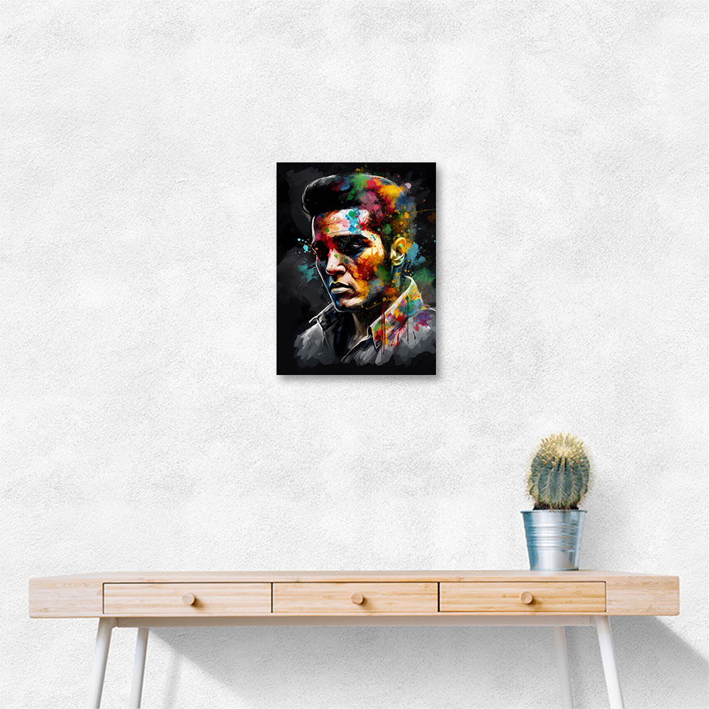 Elvis Presley Wall Art