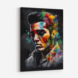 Elvis Presley Wall Art