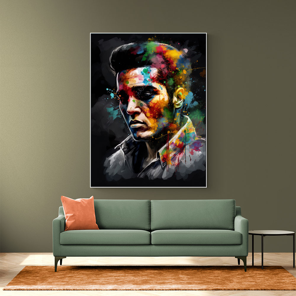 Elvis Presley Wall Art