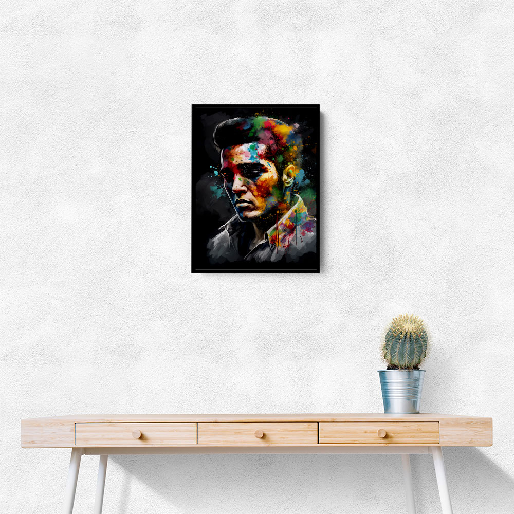 Elvis Presley Wall Art