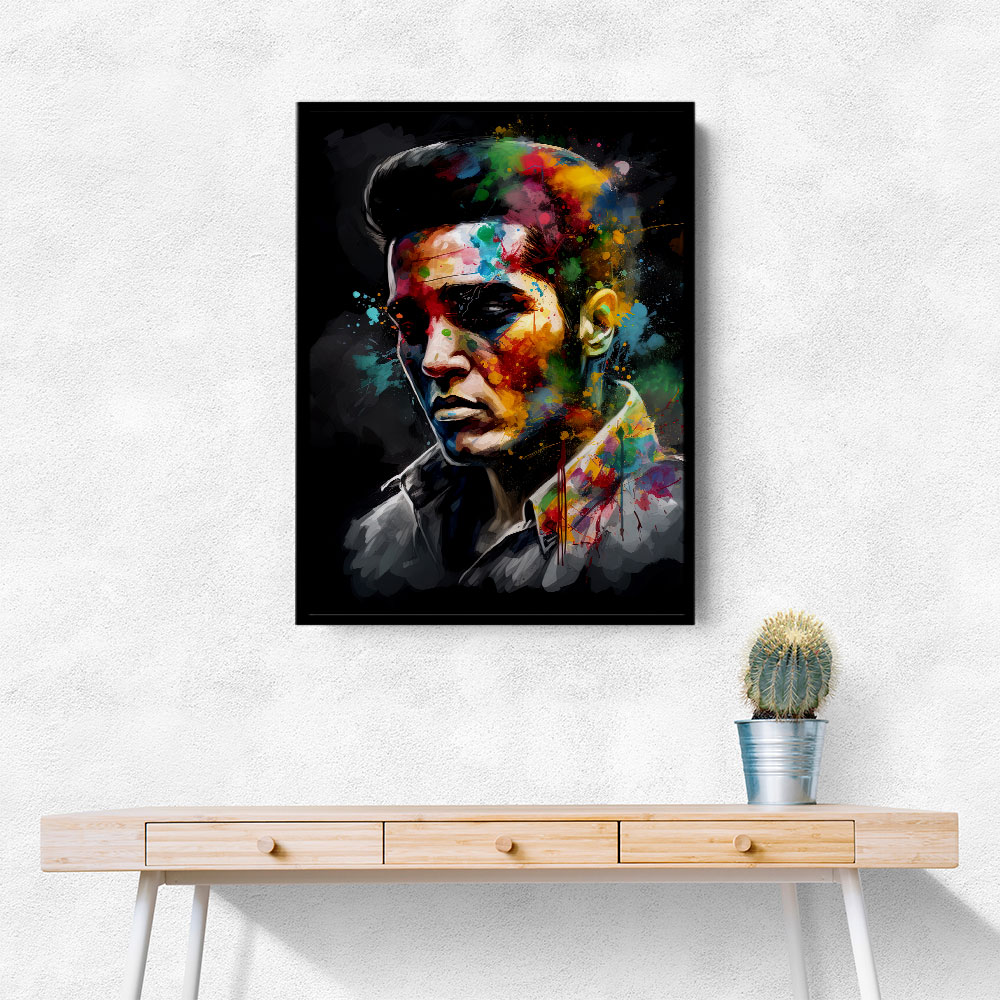 Elvis Presley Wall Art