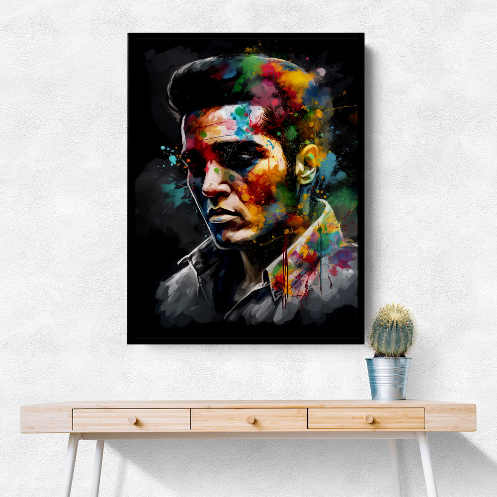 Elvis Presley Wall Art