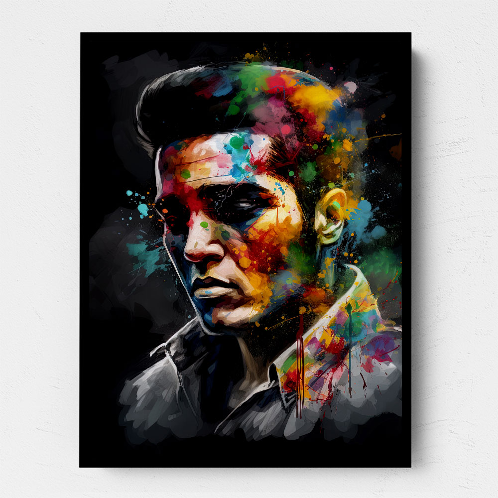 Elvis Presley Wall Art