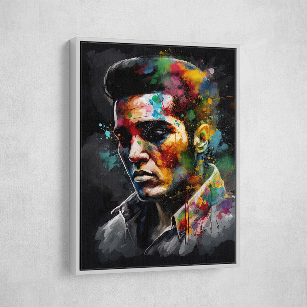 Elvis Presley Wall Art