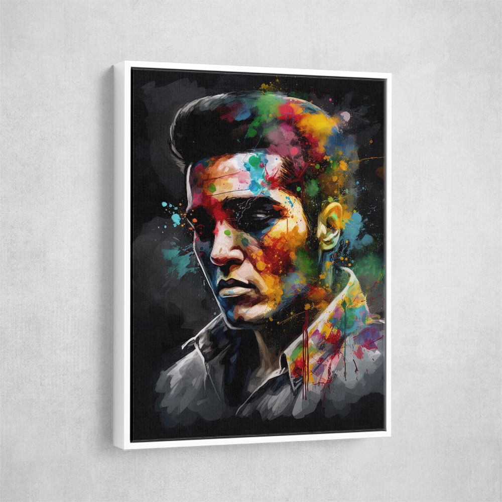 Elvis Presley Wall Art