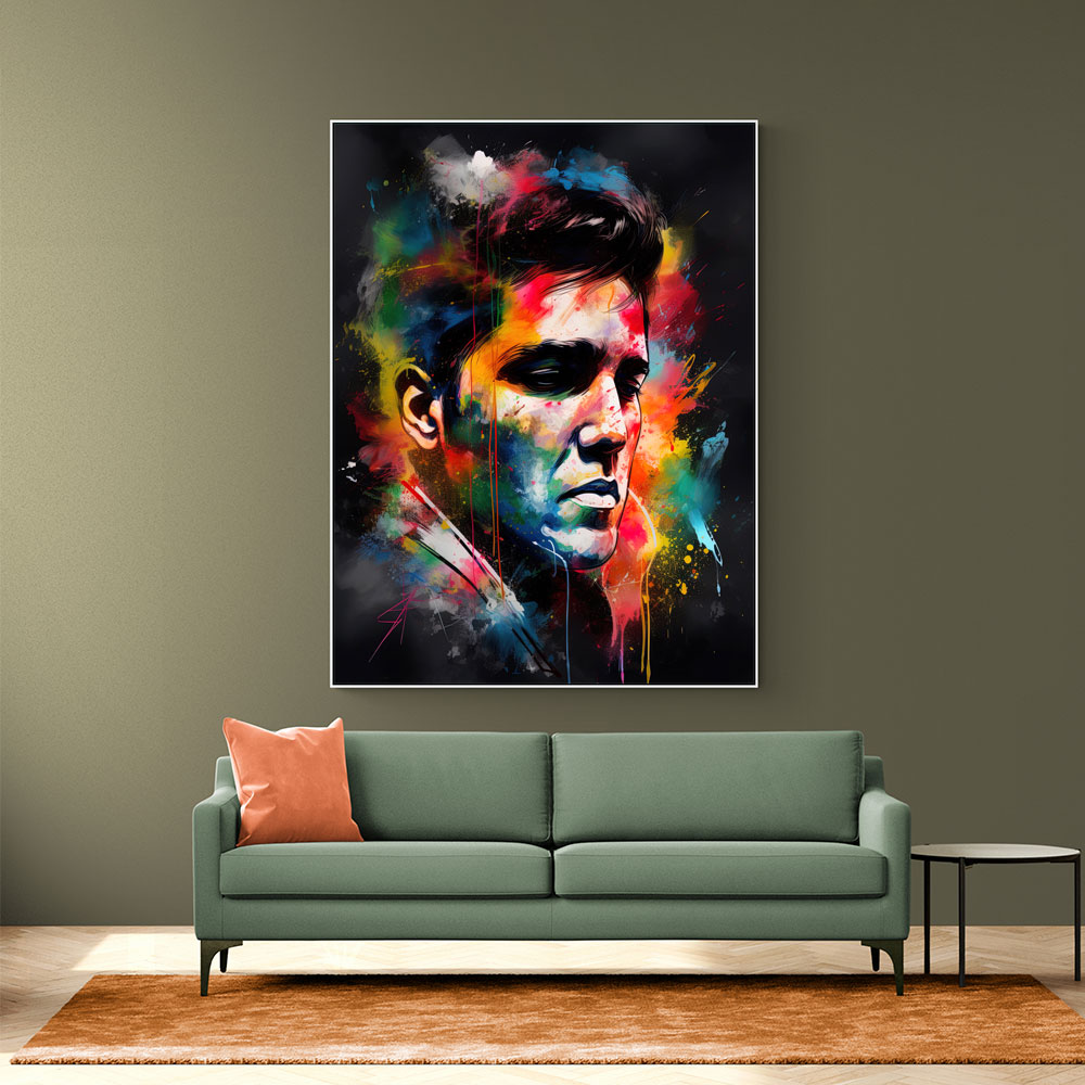 Elvis Wall Art