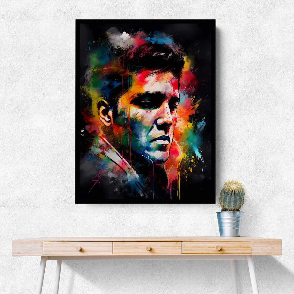 Elvis Wall Art