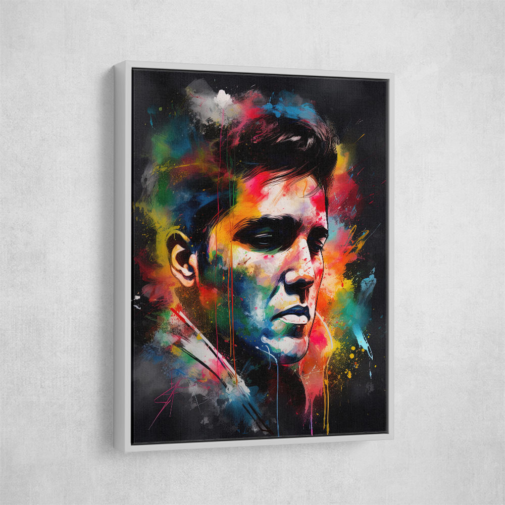 Elvis Wall Art